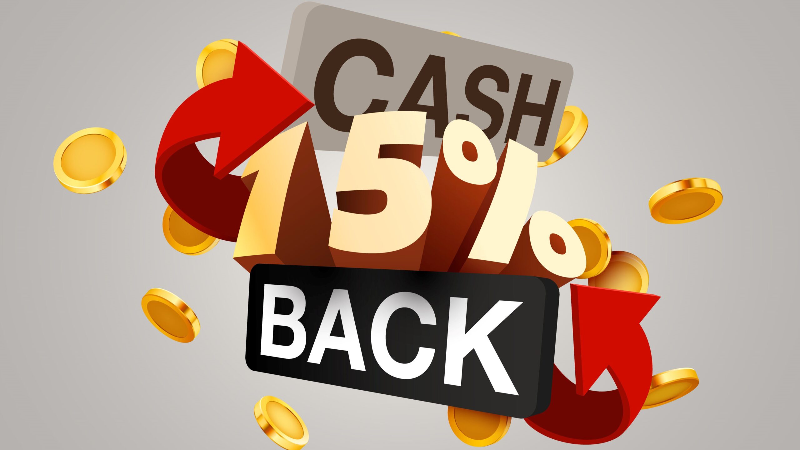 Bonusy cashback w automatach i grach stołowych