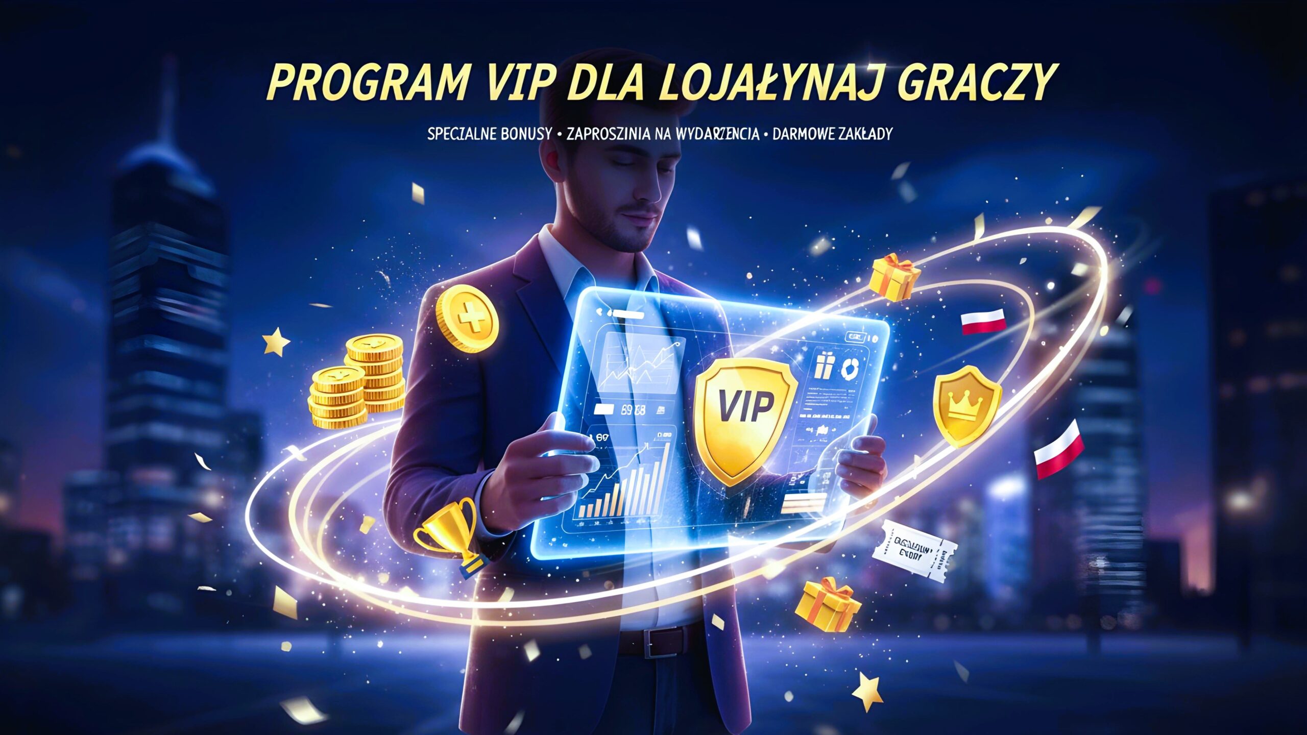 Programy VIP dla stałych graczy u bukmacherów